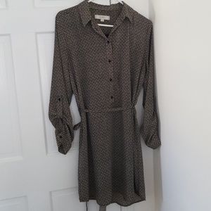 Loft size Medium barely worn dress